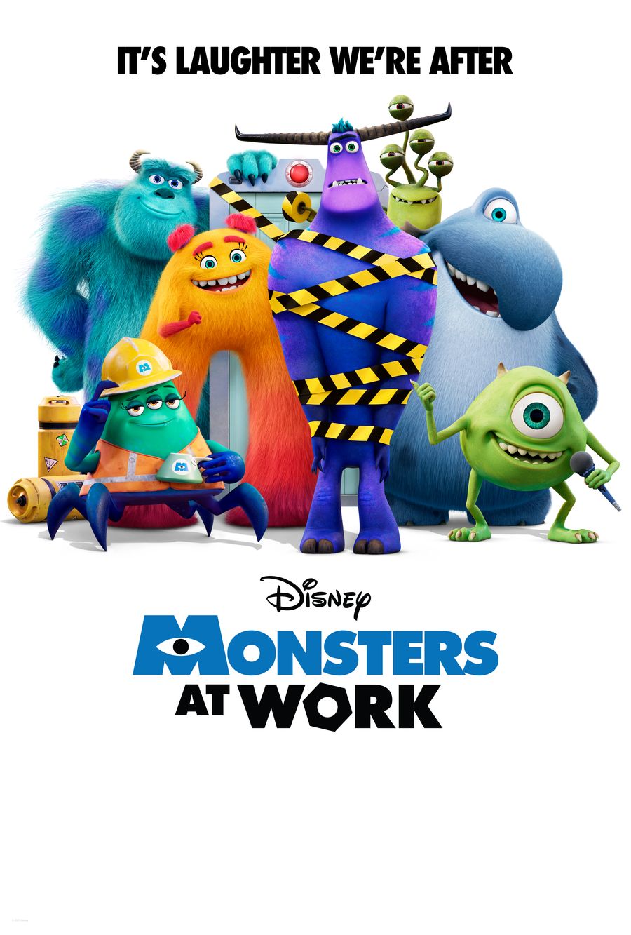 Monsters at Work_result