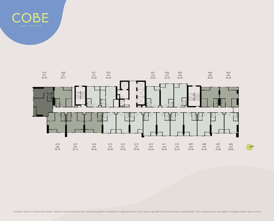 Floor Plan COBE Kaset-Sripatum_HC_900